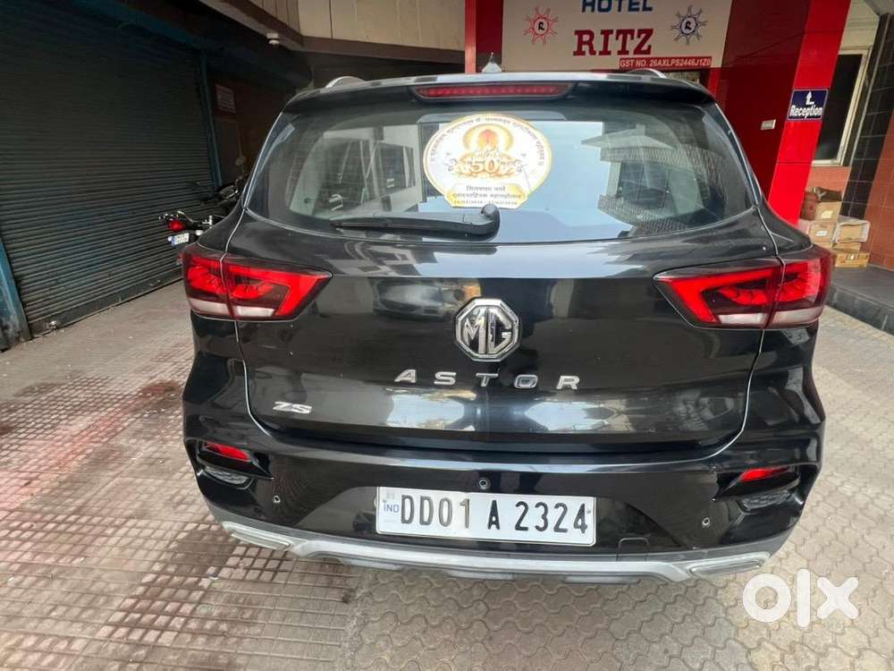 Mg Astor 2022 Petrol 30000 Km Driven
