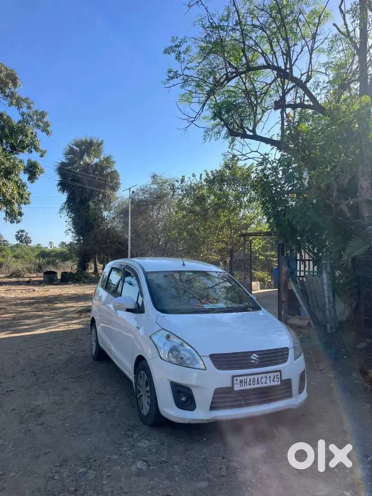 Maruti Suzuki Ertiga 2015 Diesel Well Maintained