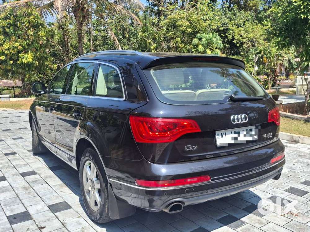 Audi Q7, 2013, Diesel