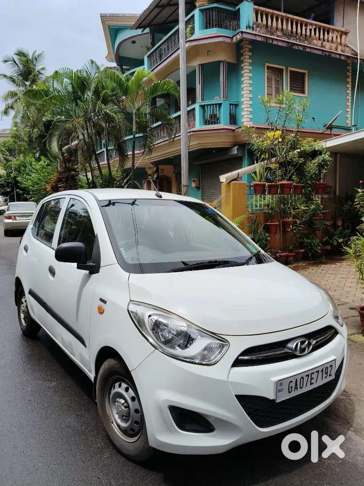 Hyundai I10 Era 2012 Manual Petrol (negotiable)