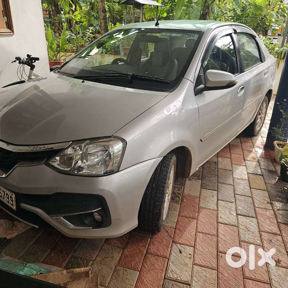 Etios Platinum (sedan)