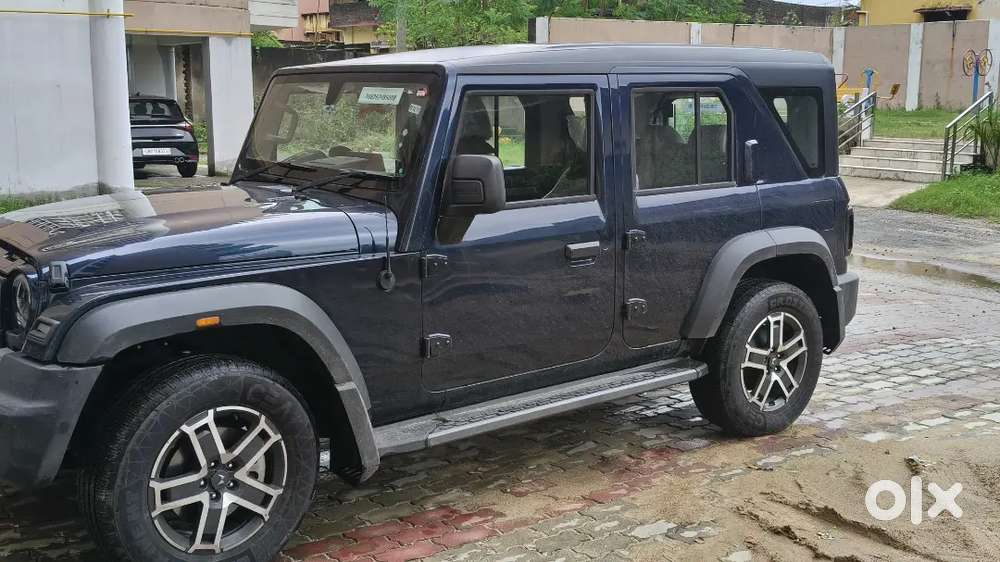 Mahindra Thar Roxx 2025