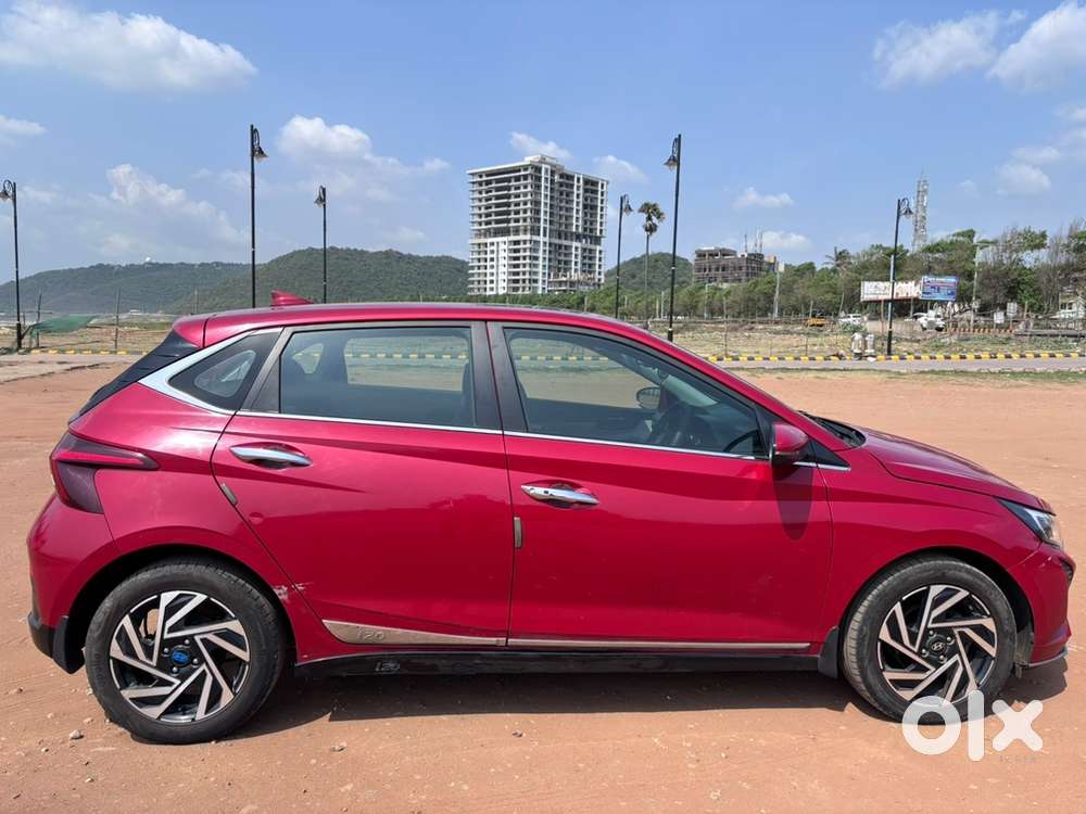 Hyundai New I20 2023 Petrol