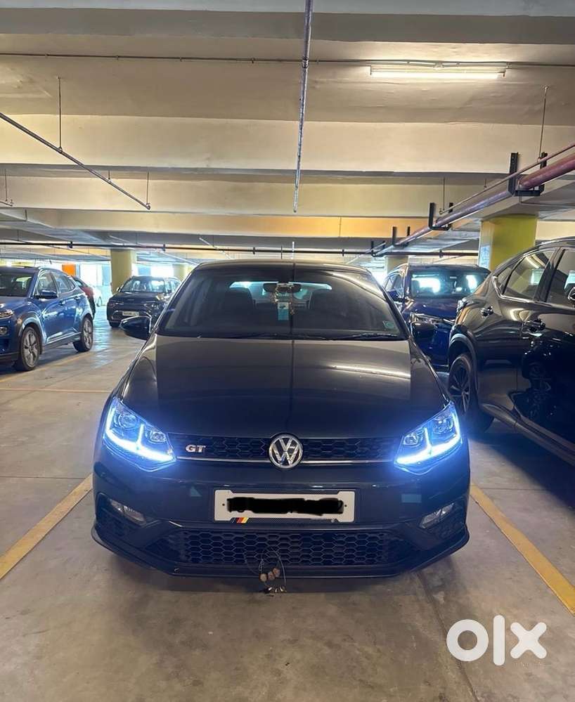 Volkswagen Polo Gt 2021