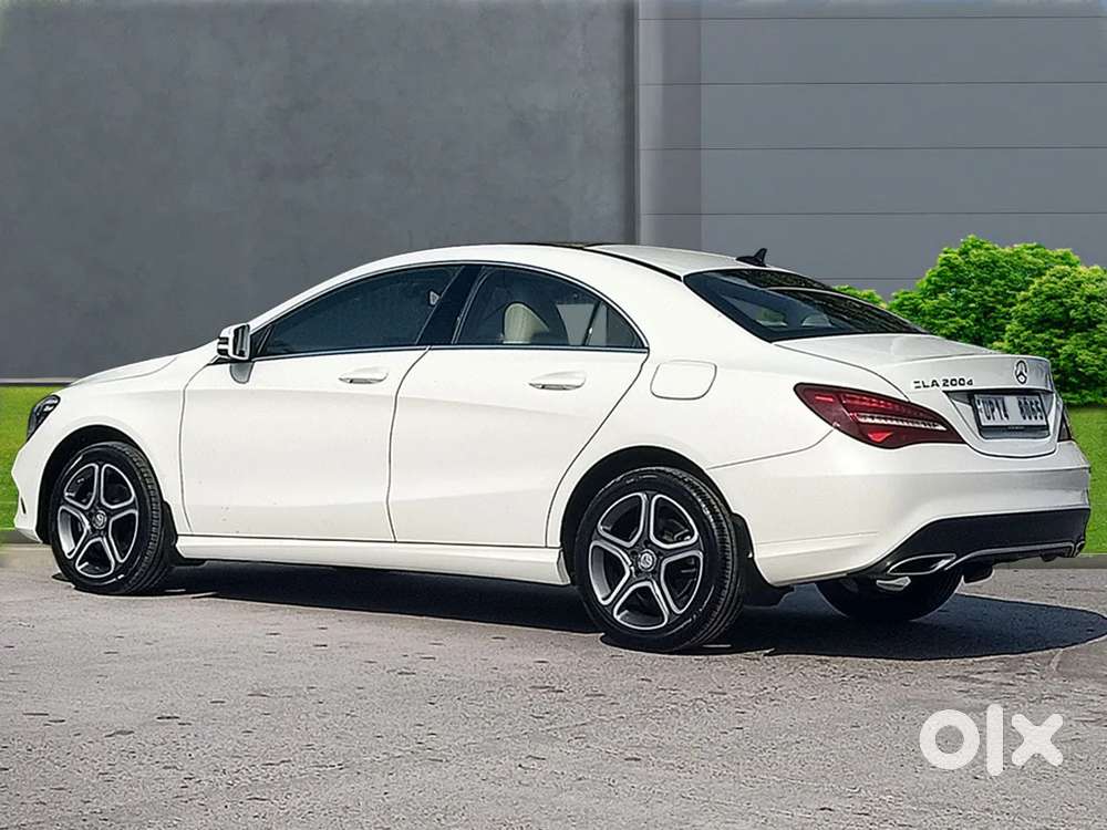 Mercedes-benz Cla 200 Cdi Sport, 2017, Diesel