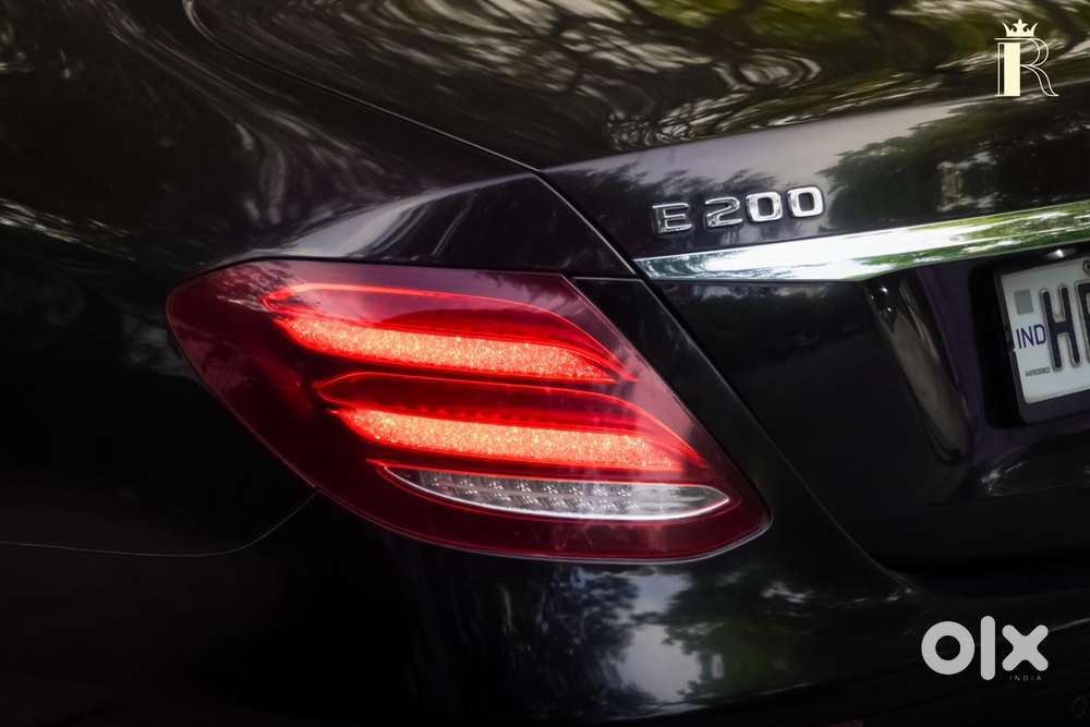 Mercedes-benz E-class E 200, 2017, Petrol