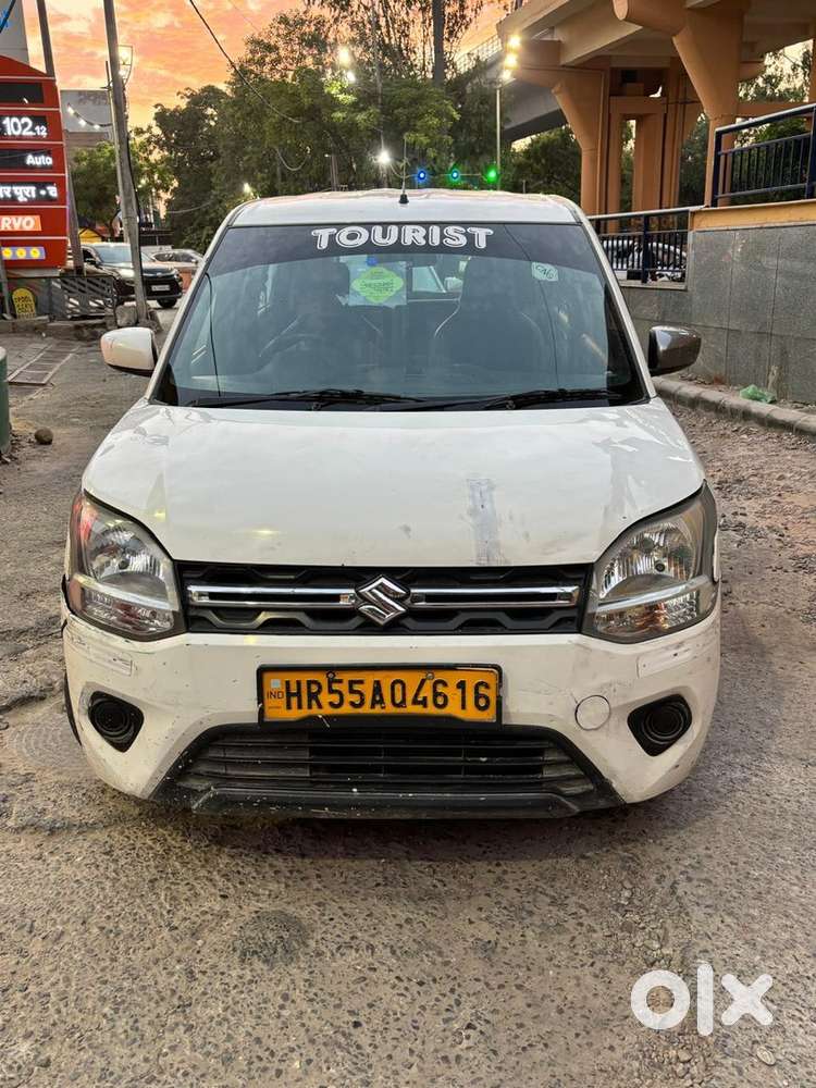 Maruti Suzuki Wagon R Vx 2023