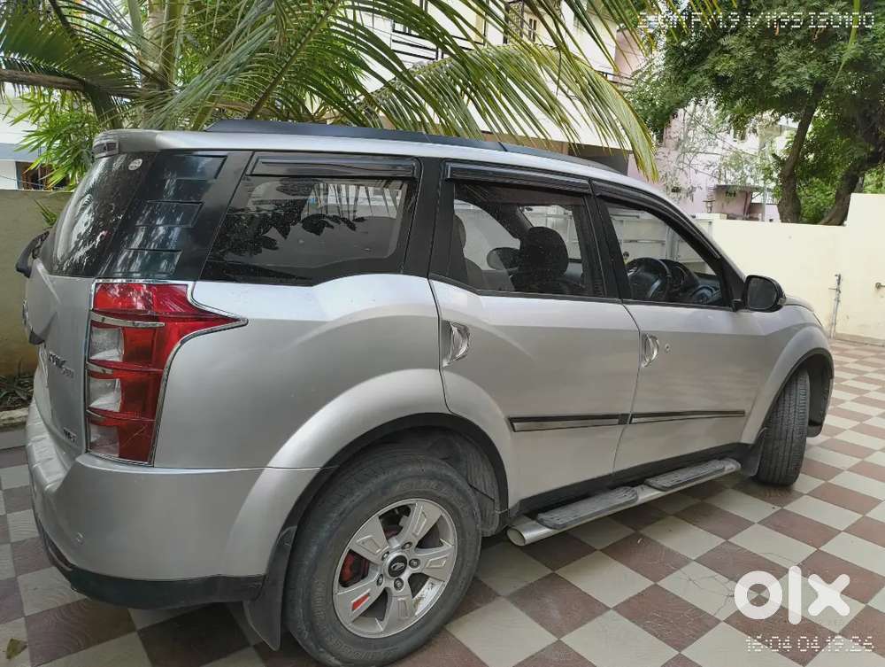 Mahindra Xuv500 W8 Top Model  2012 Model (2013 Reg)  Well Maintained