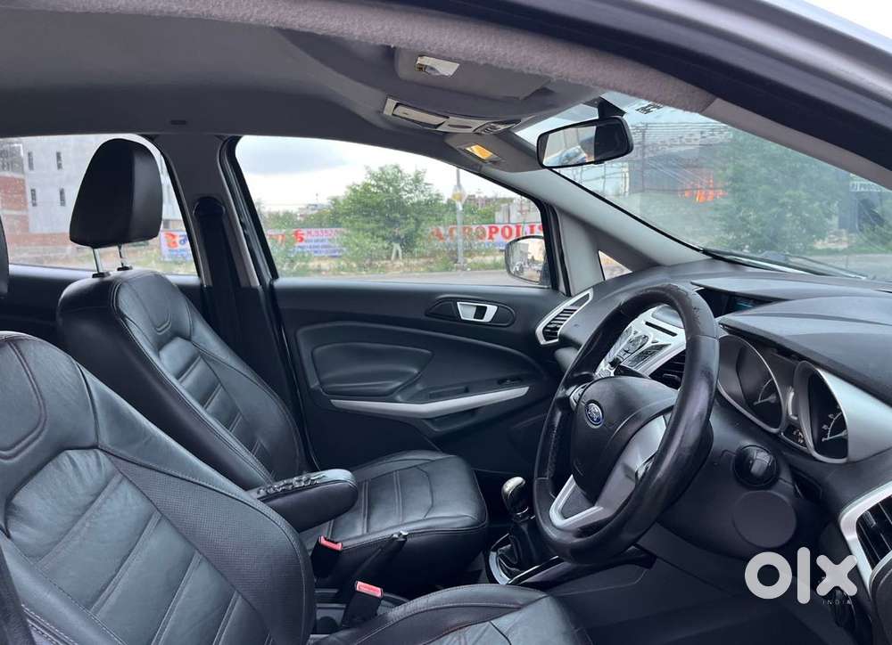 Ford Ecosport 1.5 Tdci Titanium Plus, 2014, Diesel