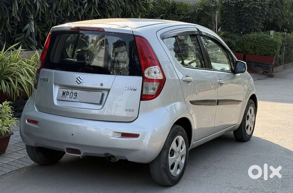 Maruti Suzuki Ritz Vdi Genus, 2013, Diesel