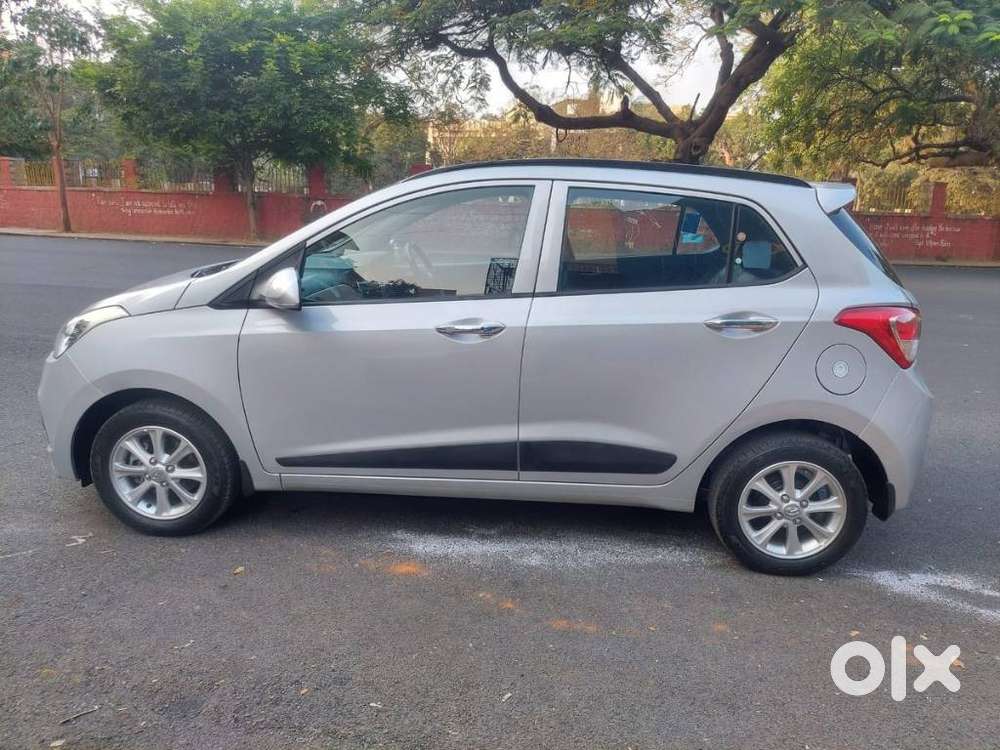 Hyundai Grand I10 Asta 1.2 Vtvt, 2016, Petrol