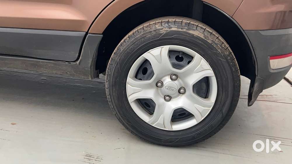 Ford Ecosport 1.0 Ecoboost Trend Plus, 2016, Petrol