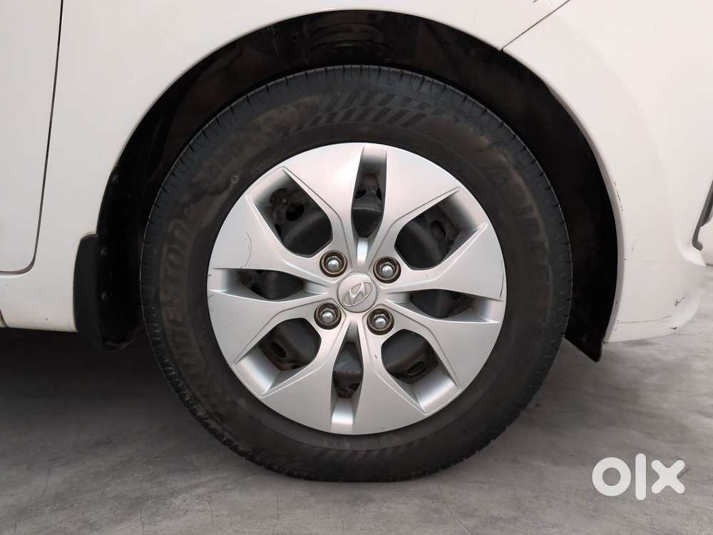 Hyundai Xcent [ ] 1.2 S, 2015, Petrol