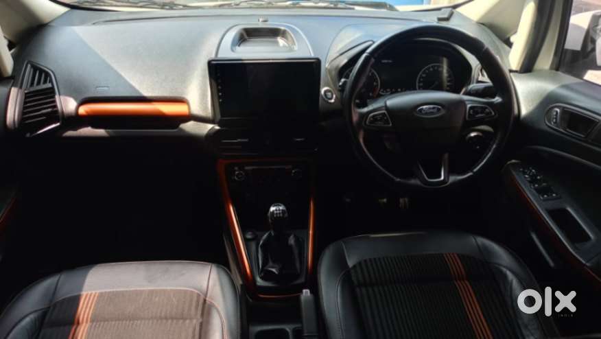 Ford Ecosport S Diesel, 2018, Diesel