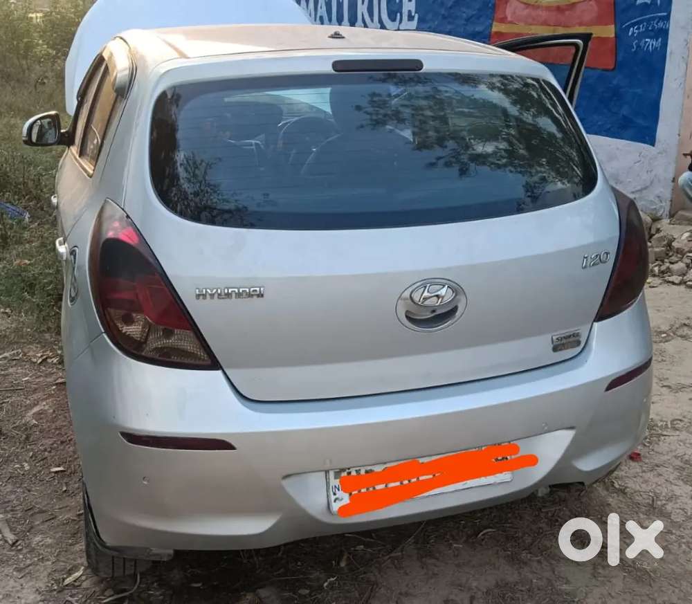 Hyundai I20 2014 Manual
