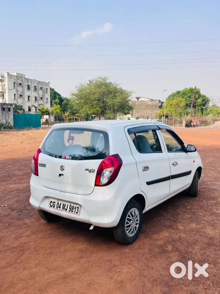 Maruti Suzuki Alto 800 2018 Petrol Well Maintained