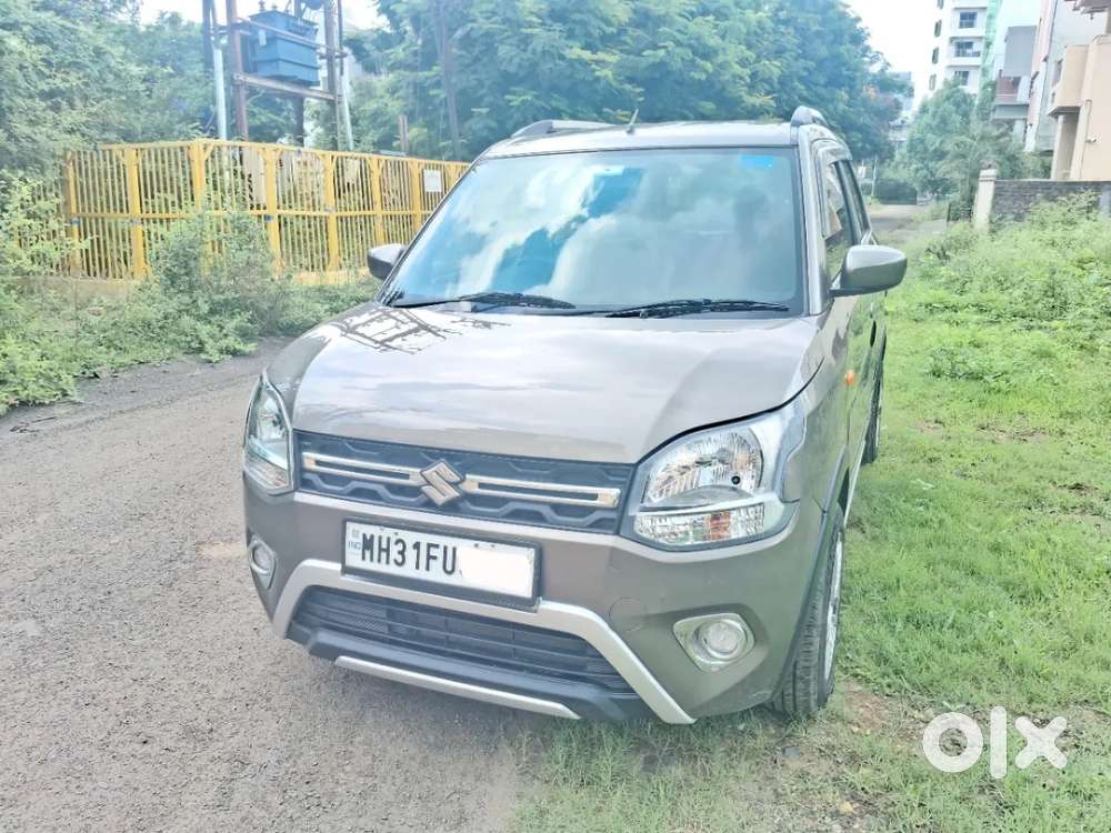 Maruti Suzuki Wagon R 1.2 Zxi, 2023, Petrol