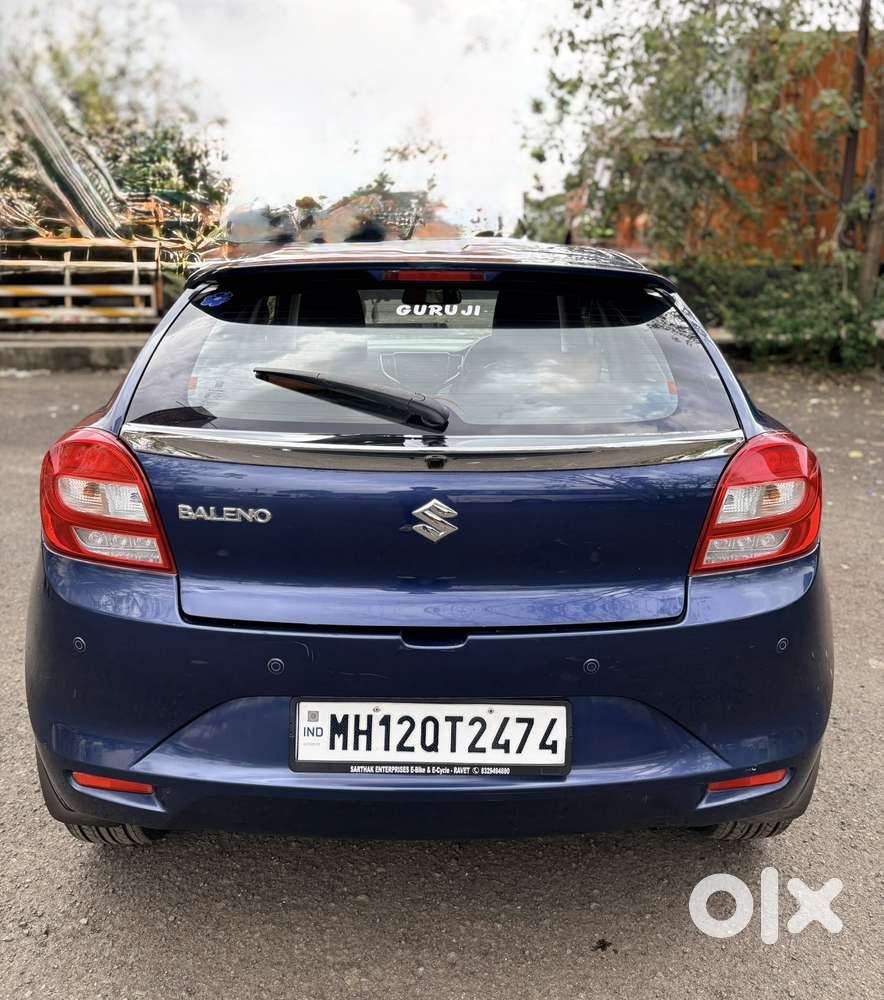 Maruti Suzuki Baleno 1.3 Alpha, 2018, Petrol
