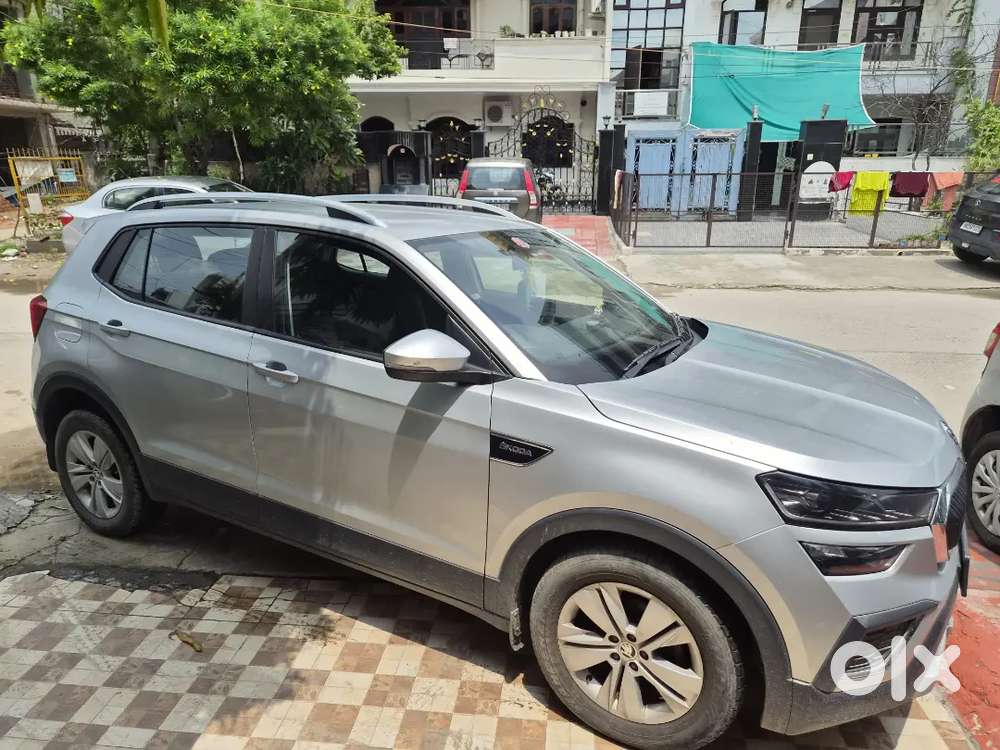 Skoda Kushaq 1.0 Tsi 2023
