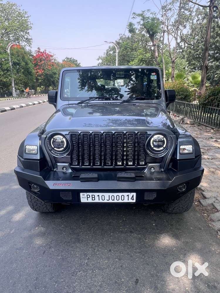 Mahindra Thar Lxt P At 2wd Ht, 2024, Diesel