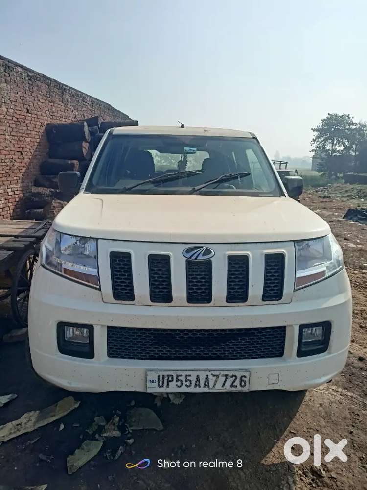 Mahindra Tuv 300 2019