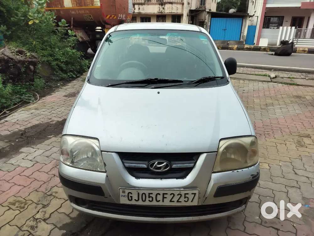 Hyundai Santro Xing Xp 2005 Hu