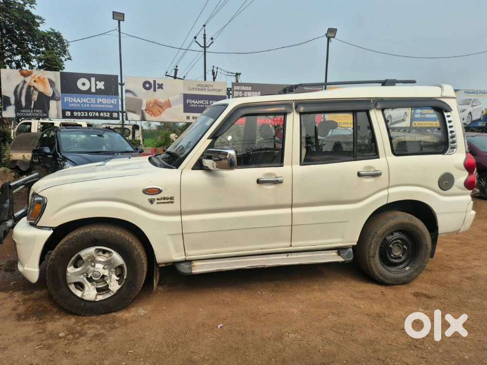 Mahindra Scorpio 2002-2013 Vlx Bs-iv, 2011, Diesel
