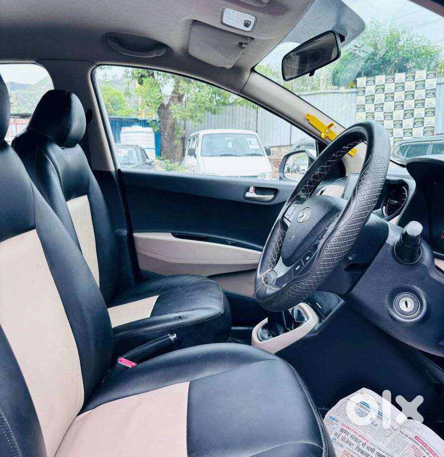 Hyundai Xcent 1.2 Vtvt S, 2014, Petrol