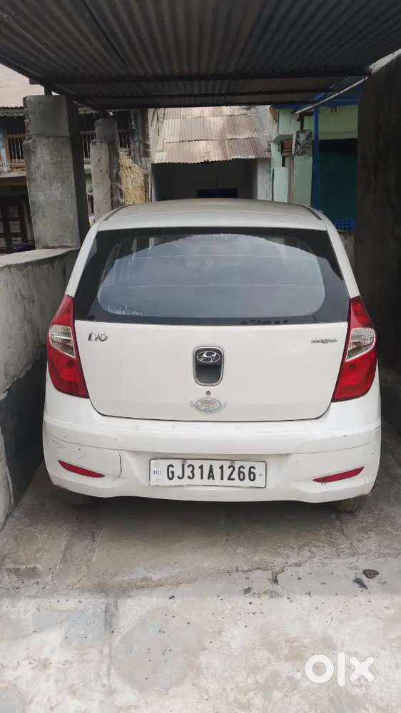 Hyundai I10 2015