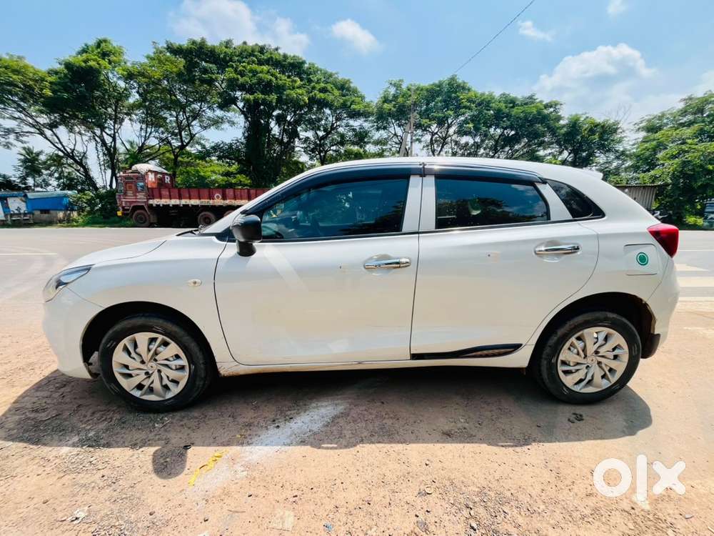 Maruti Suzuki Baleno 2024
