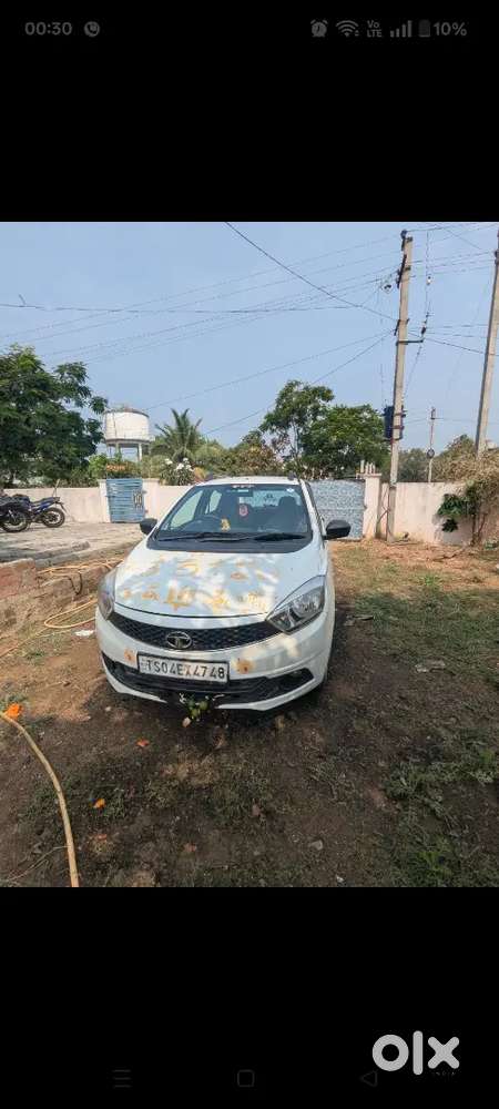 Tata Tiago Revotron 2019