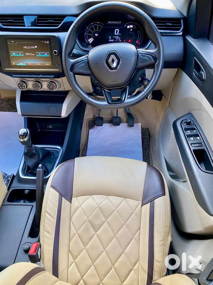 Renault Triber 2019 Petrol Rxt Mt Single Owner 20k Kms