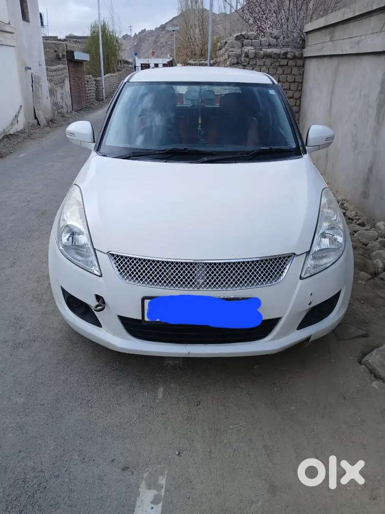 Maruti Suzuki Swift 2015