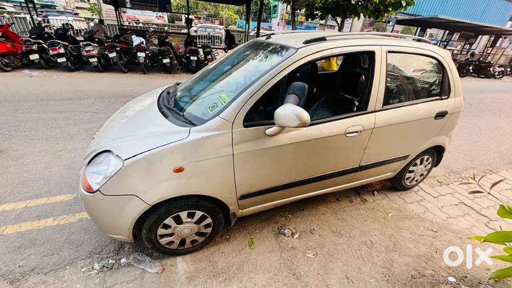 Chevrolet Spark 2008 Petrol Well Maintained