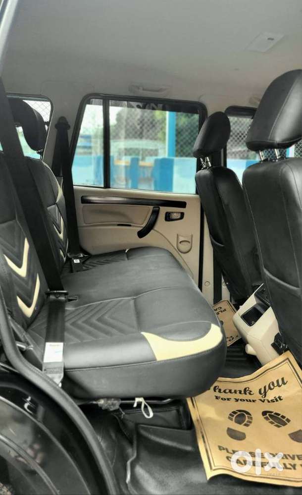 Mahindra Scorpio Classic 2.2 S 11 Mt 7 Str, 2026, Diesel