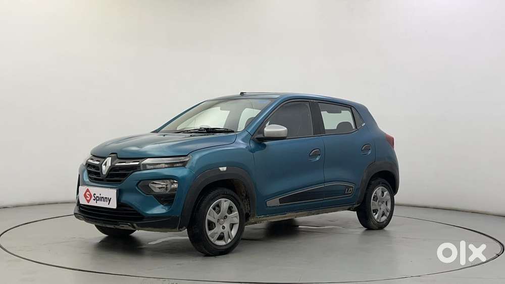 Renault Kwid 2019-ongoing 1.0 Rxt (o), 2020, Petrol