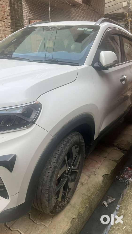 Kia Sonet 2021 Petrol 45000 Km Driven All Ok Conditions All Features