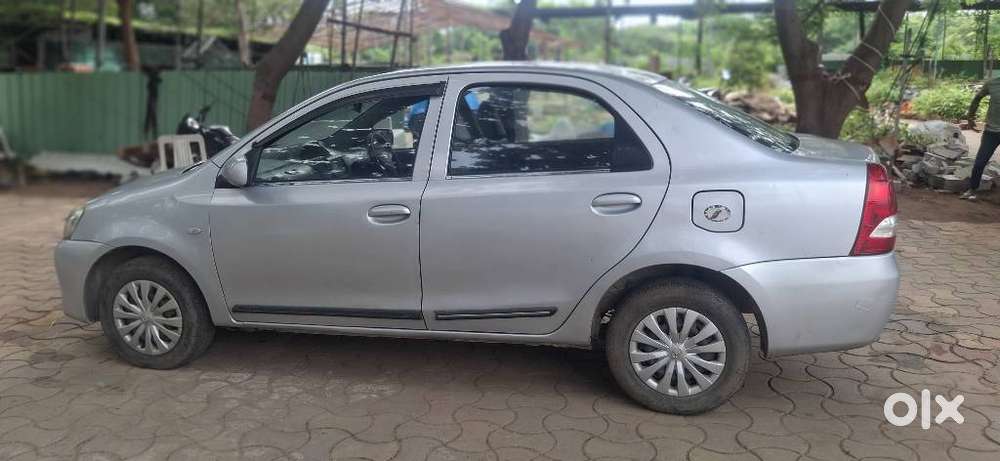 Toyota Etios Gd, 2019, Diesel