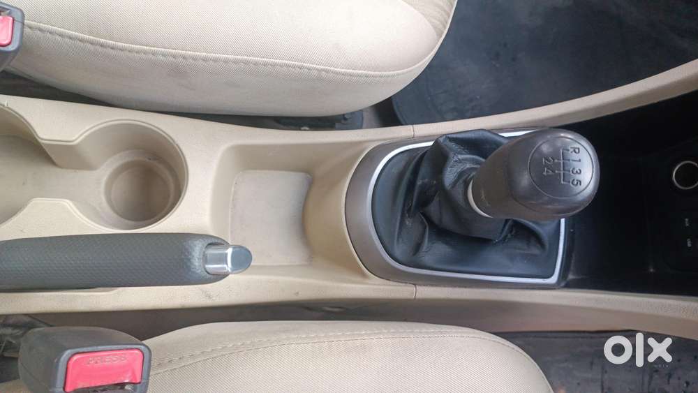 Hyundai Verna [ ] Fluidic 1.4 Vtvt, 2015, Petrol