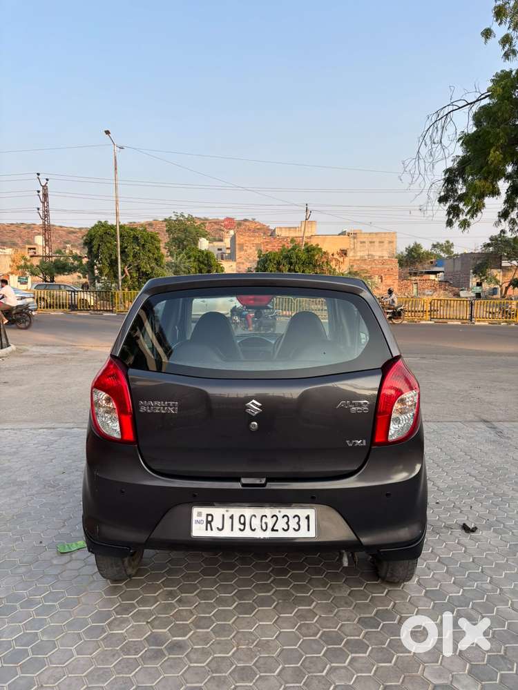 Maruti Suzuki Alto 800 Vxi, 2016, Petrol