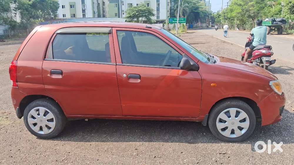 Alto K10 Superb Condition Car
