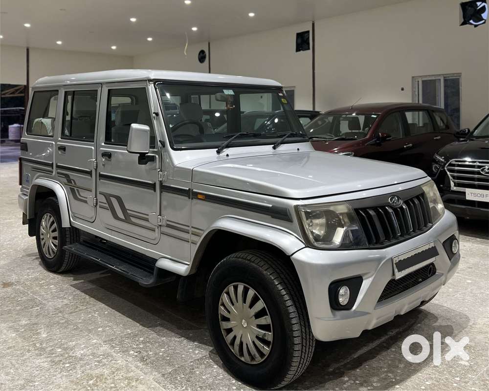 Mahindra Bolero 1.5 B6, 2020, Diesel