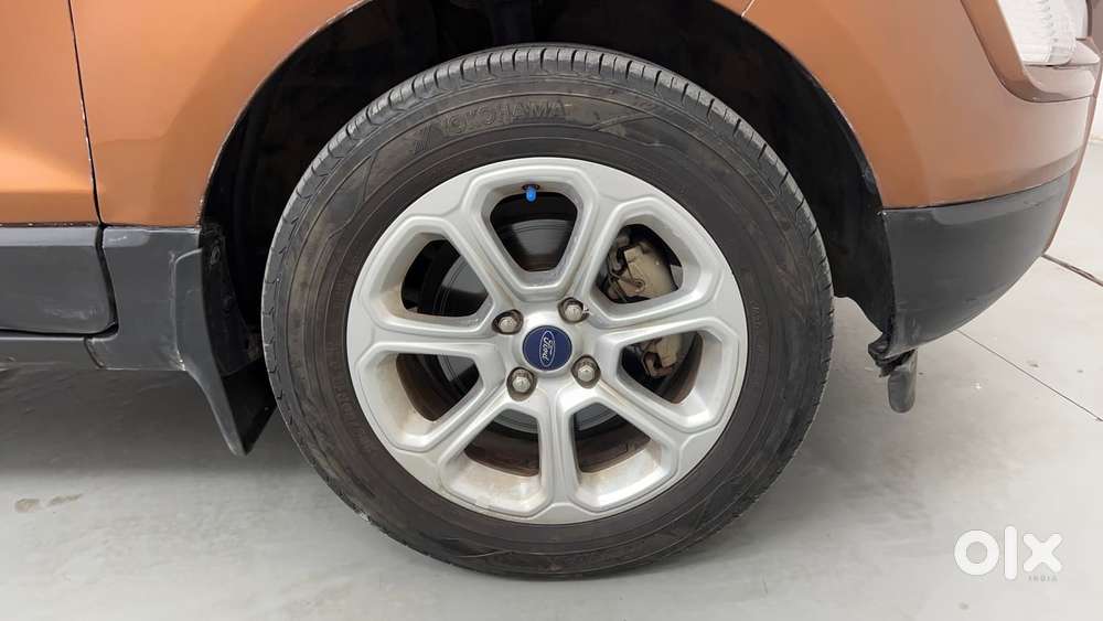 Ford Ecosport [ ] 1.5 Trend Tdci, 2019, Diesel