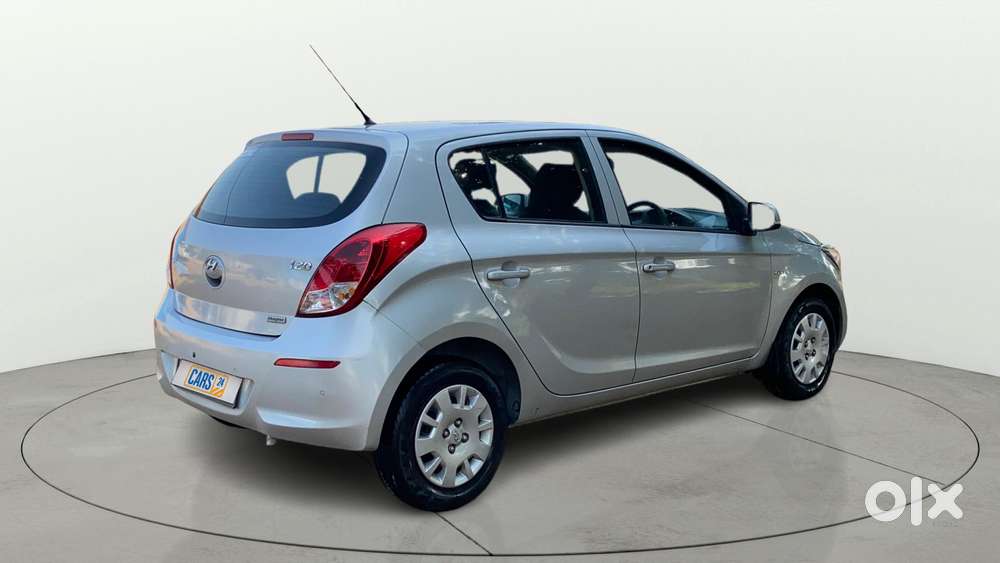 Hyundai I20 2012-2014 Magna Optional 1.2, 2013, Petrol