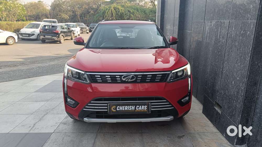 Mahindra Xuv300 W8, 2019, Petrol