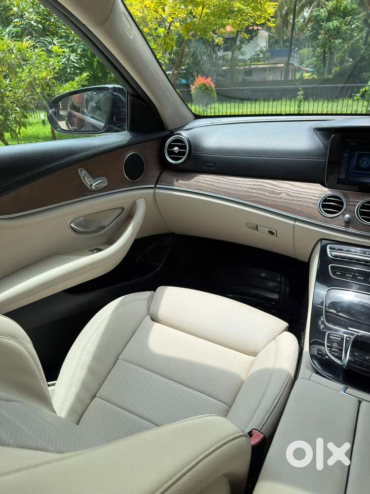 Mercedes-benz E-class, 2017, Diesel