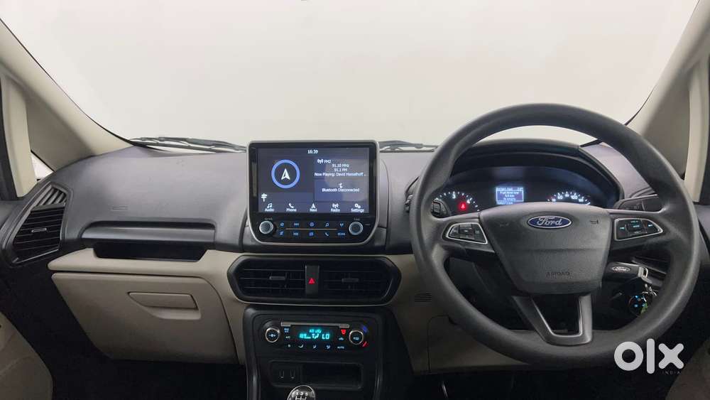 Ford Ecosport 1.5 Diesel Trend, 2020, Diesel