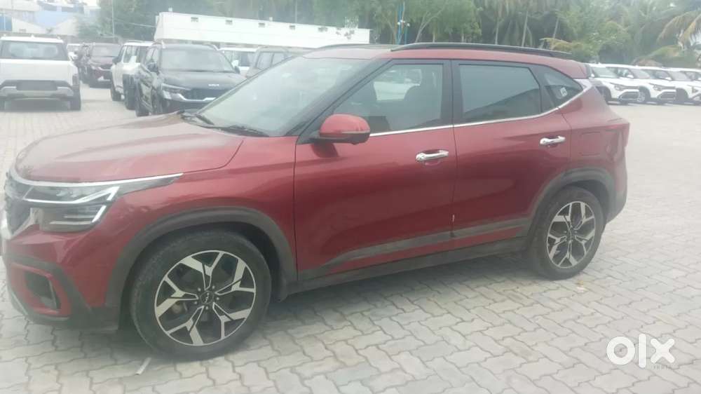 Kia Seltos Gtx Plus, 2023, Diesel