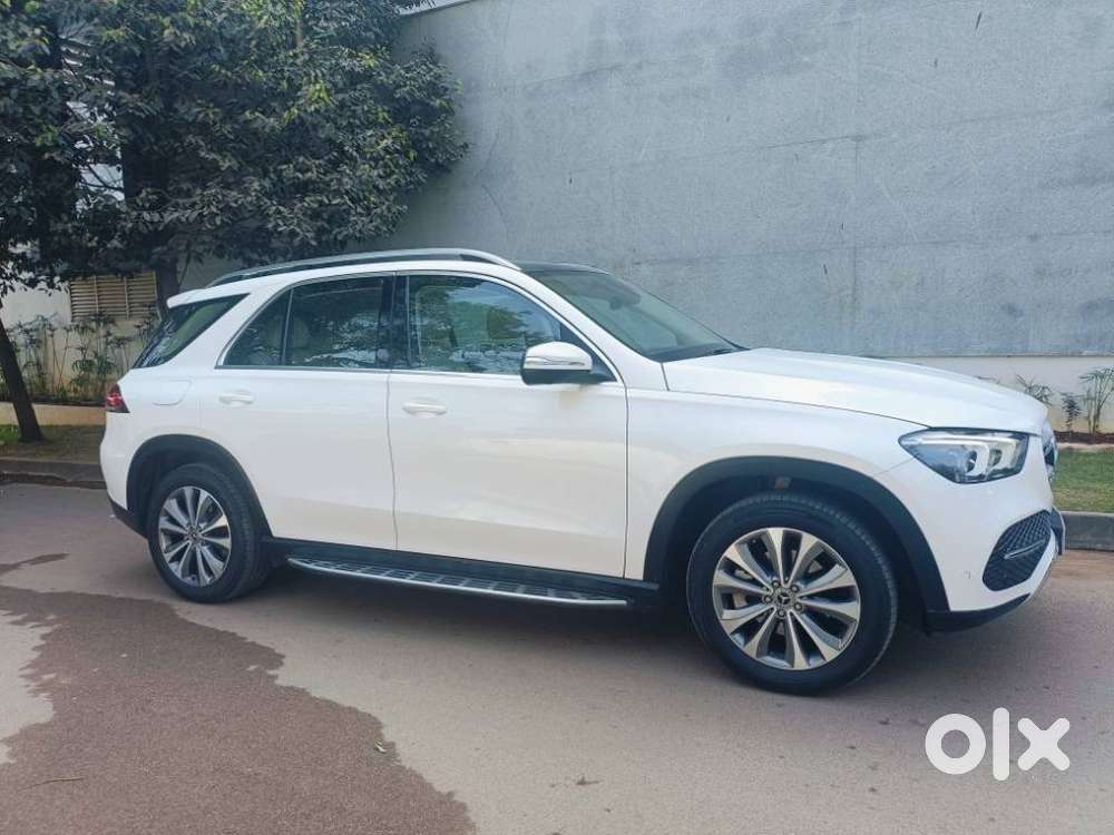 Mercedes-benz Gle 300d 4matic Lwb, 2022, Diesel