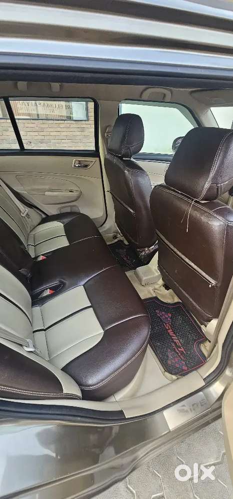 Well Maintained Dzire Petrol Car, Single Owner